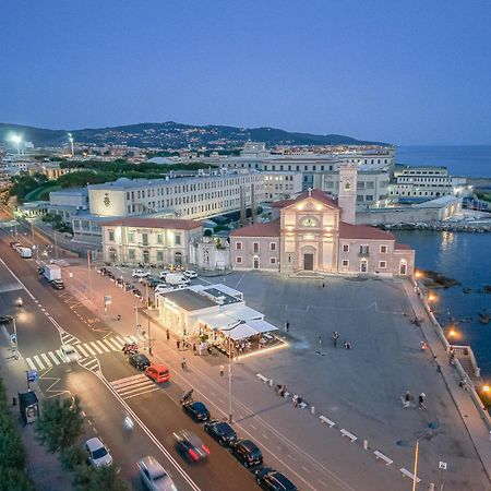 Eremomarino Apartment Livorno Dış mekan fotoğraf