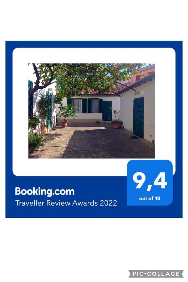 Eremomarino Apartment Livorno Dış mekan fotoğraf