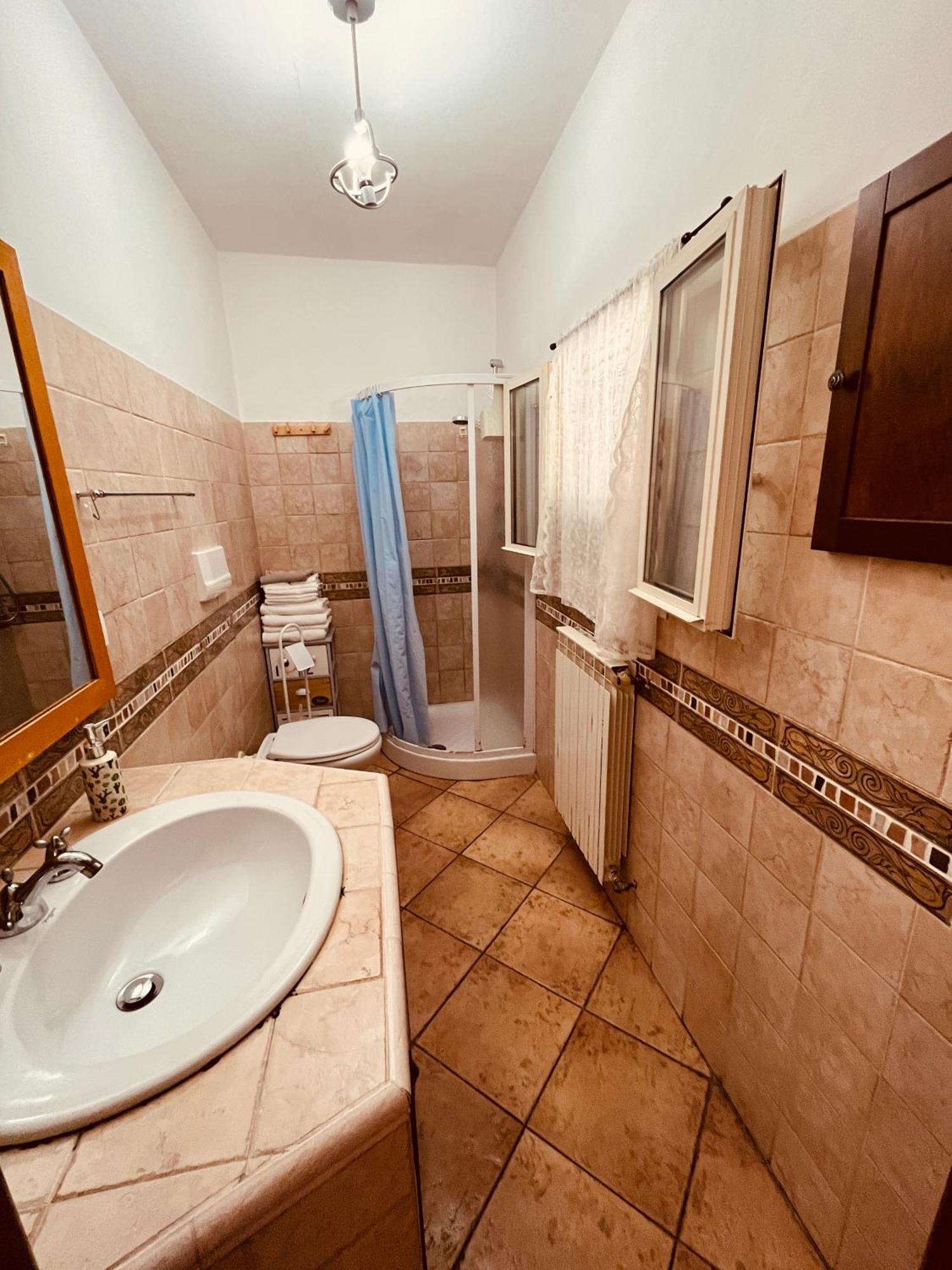 Eremomarino Apartment Livorno Dış mekan fotoğraf